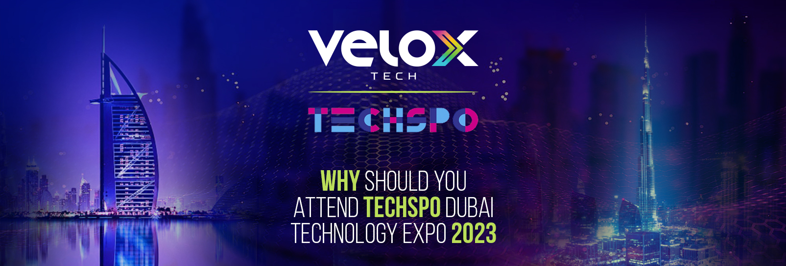 Techspo Dubai Technology Expo 2023