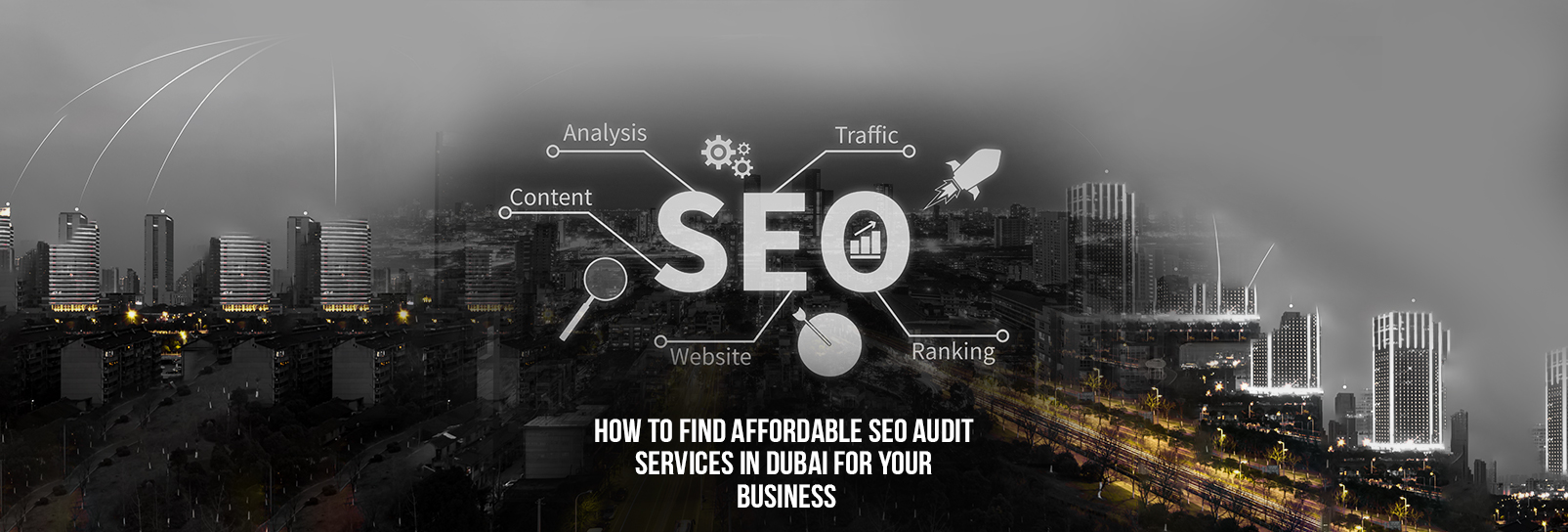 affordable seo audit services in dubai